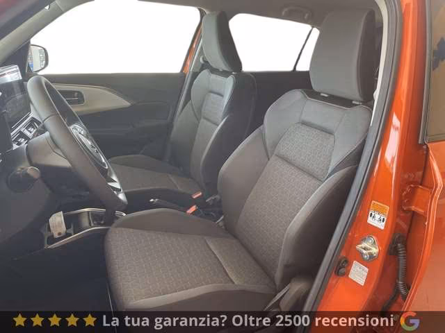 Suzuki Swift Swift 1.2 Hybrid 4WD AllGrip Top