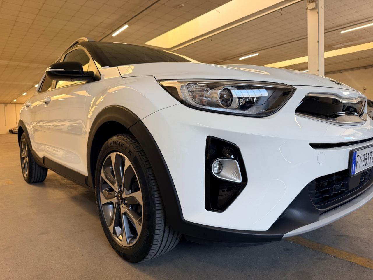 Kia Stonic 1.4 MPI EcoGPL Style