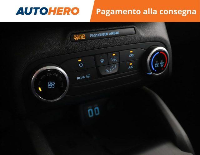 FORD Focus 1.5 EcoBlue 120 CV automatico 5p. Business Co-Pilo