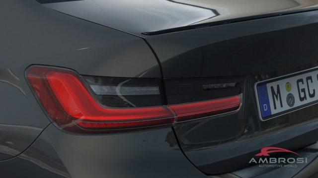 BMW 320 Serie 3 d Berlina Msport Pro Comfort Package