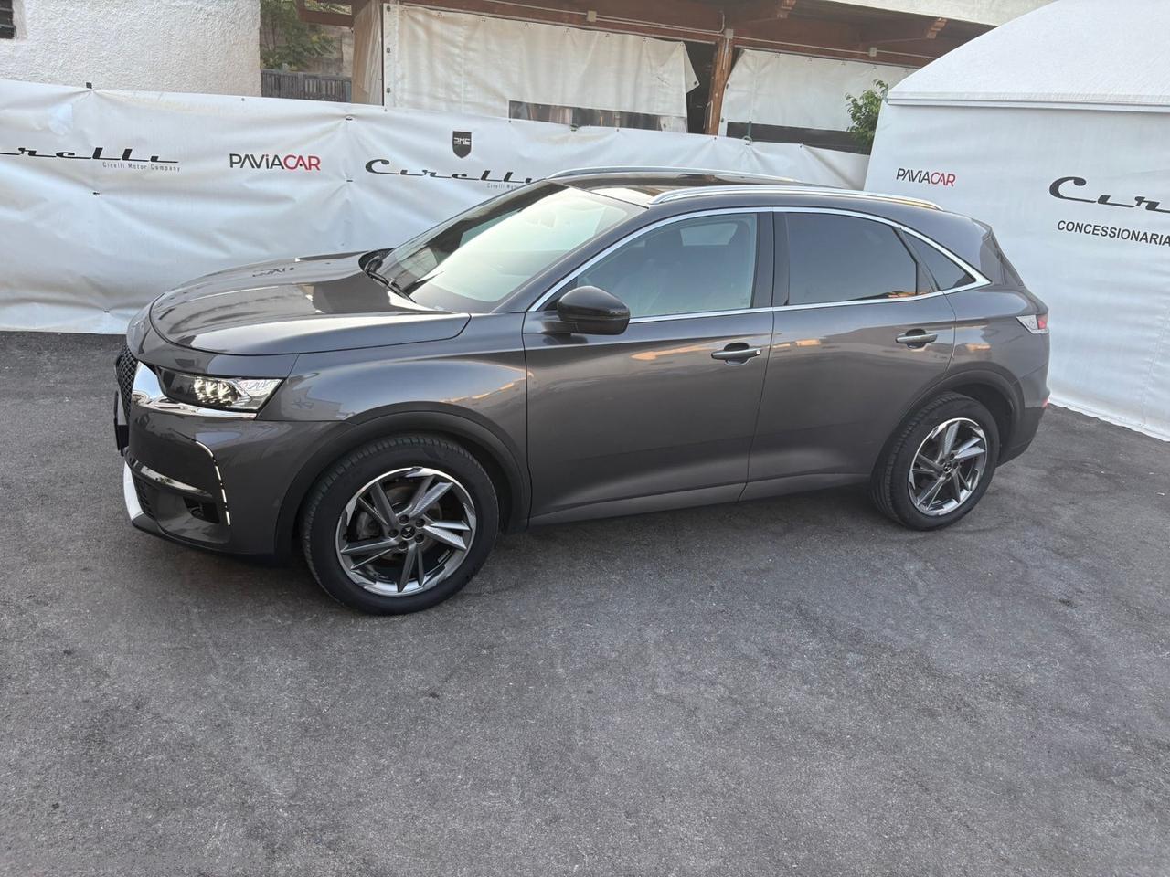 DS AUTOMOBILES DS 7 BlueHDi 130 aut. Rivoli