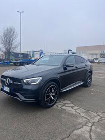 Mercedes-benz GLC 220 D d 4Matic Coupé 2021 FULL!