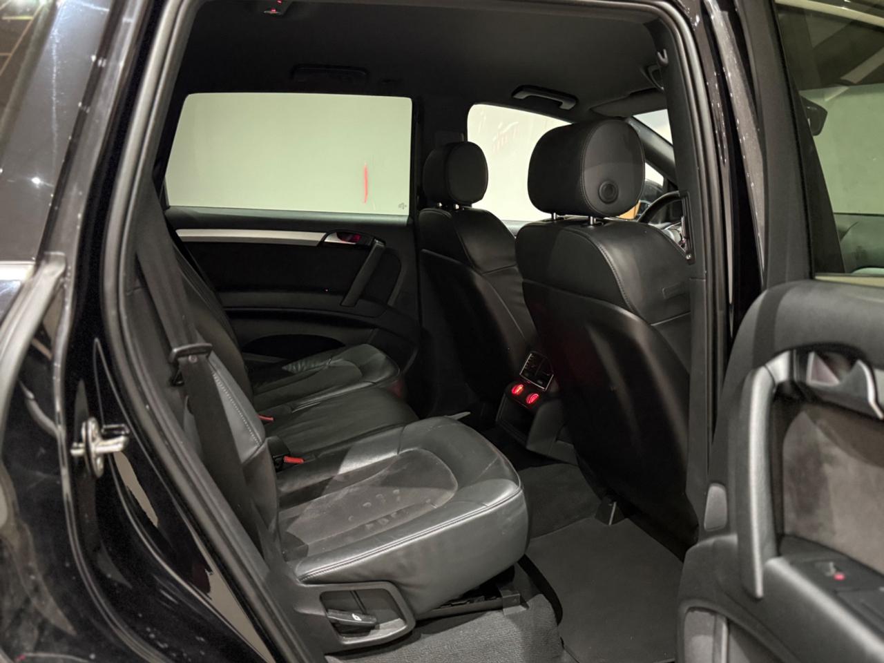 Audi Q7 3.0 V6 TDI 245 CV quattro S-line Plus Gancio Traino