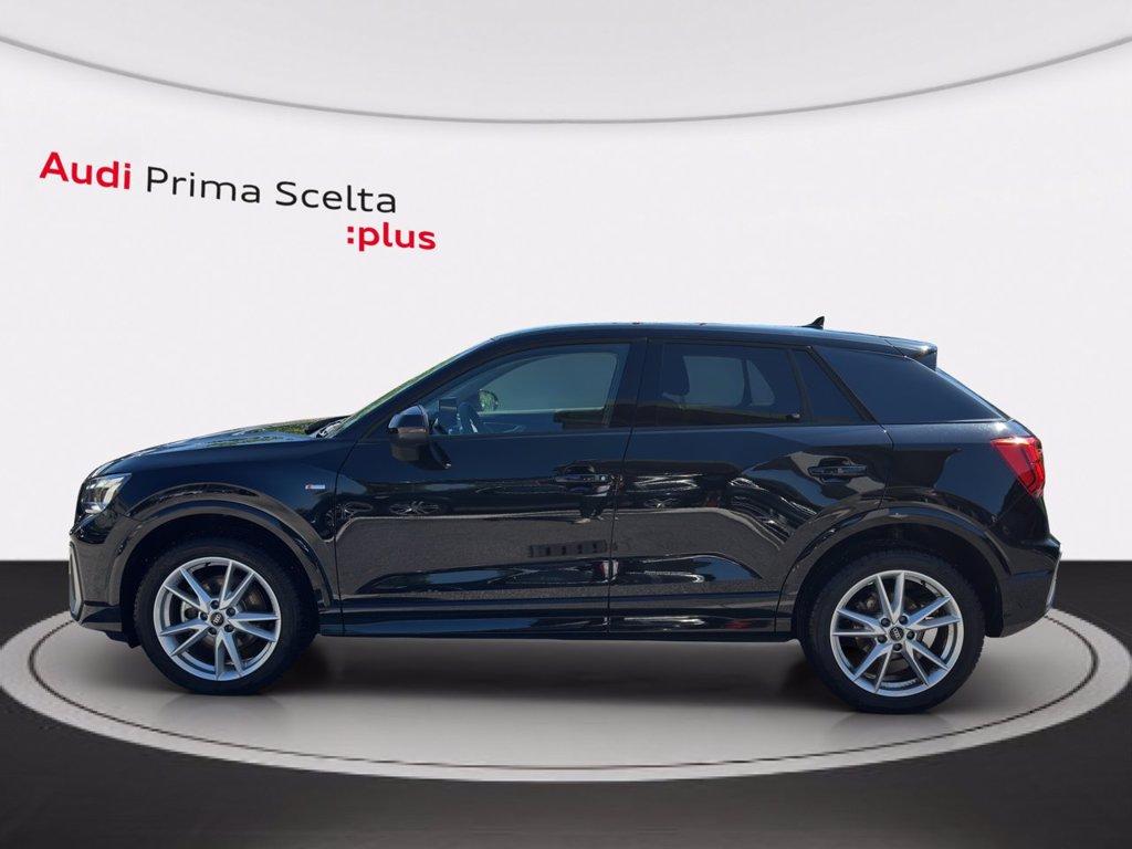 AUDI Q2 35 2.0 tdi s line edition s-tronic del 2024
