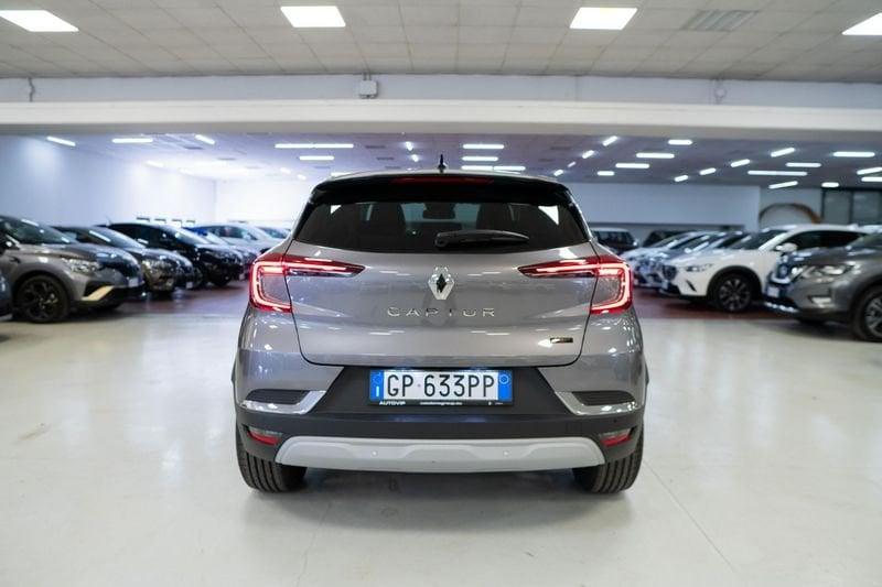 Renault Captur 1.6 E-Tech Full Hybrid Techno 145cv auto