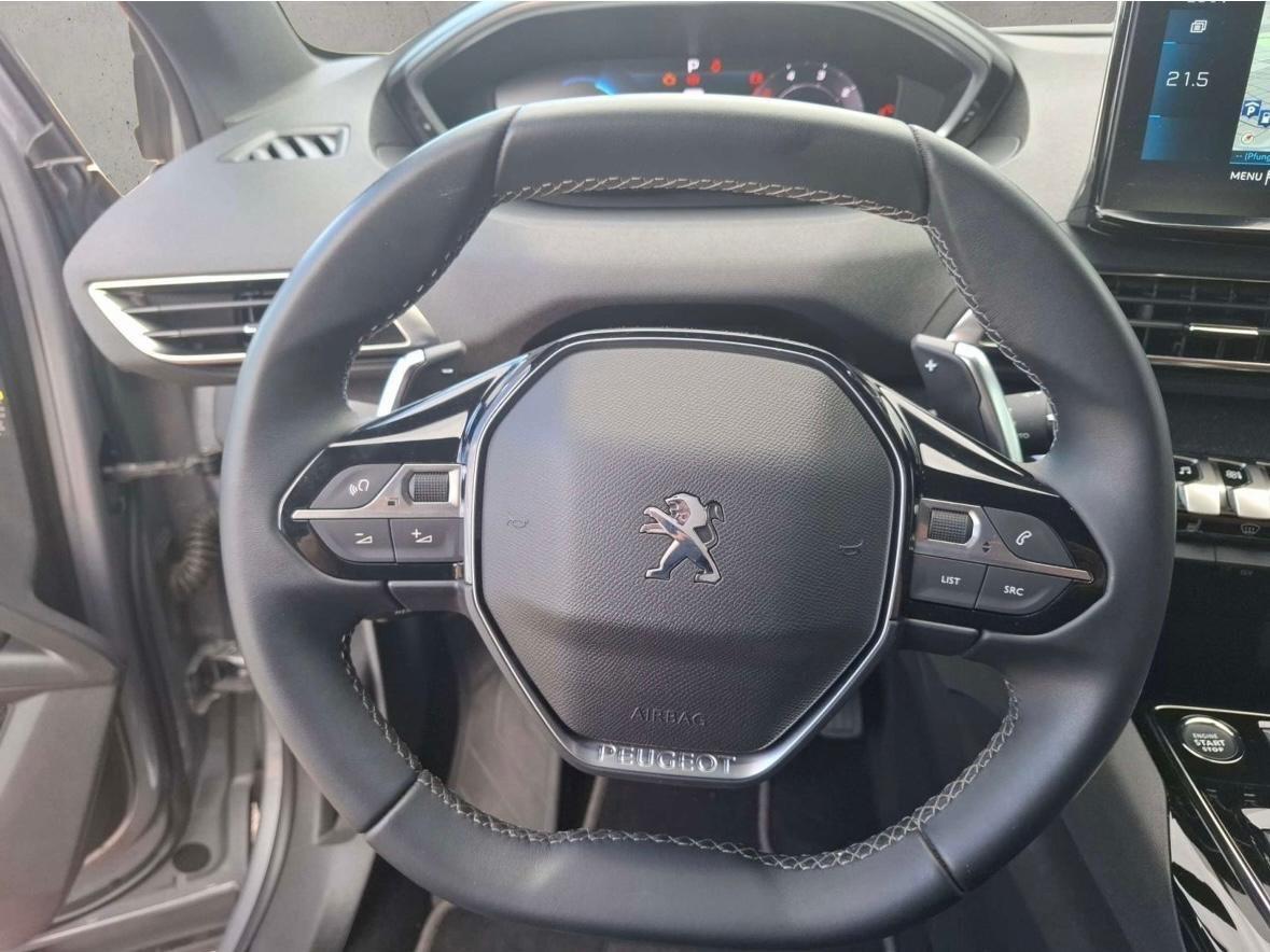 Peugeot 3008 BlueHDi 130 EAT8 Allure Pack
