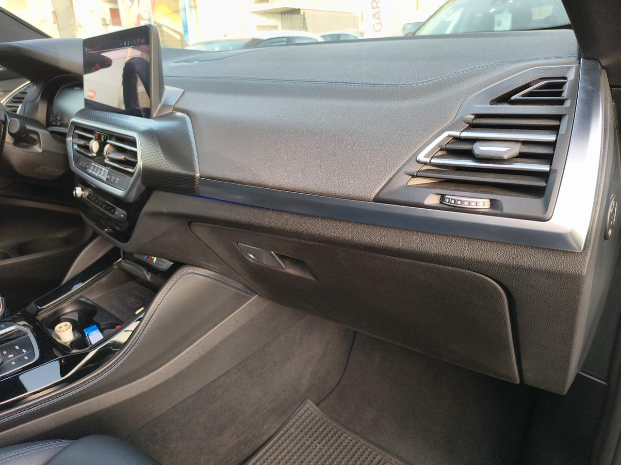 BMW X4 M40 DIESEL 3000 CC 6 CILINDR 340 CV 2023