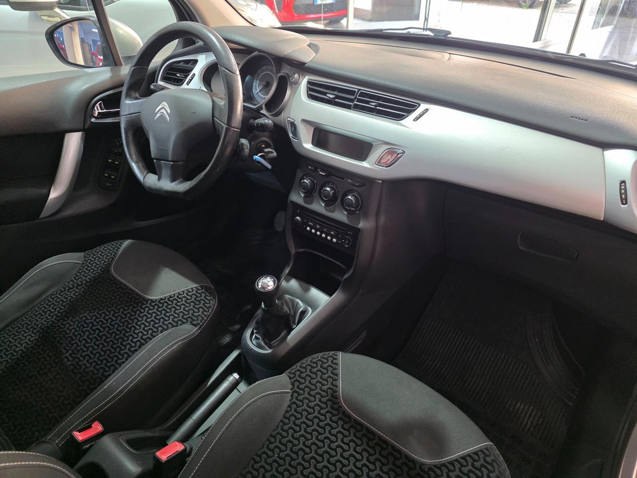 Citroen C3 1.4 GPL 73cv Exclusive 1 PROPRIETARIO