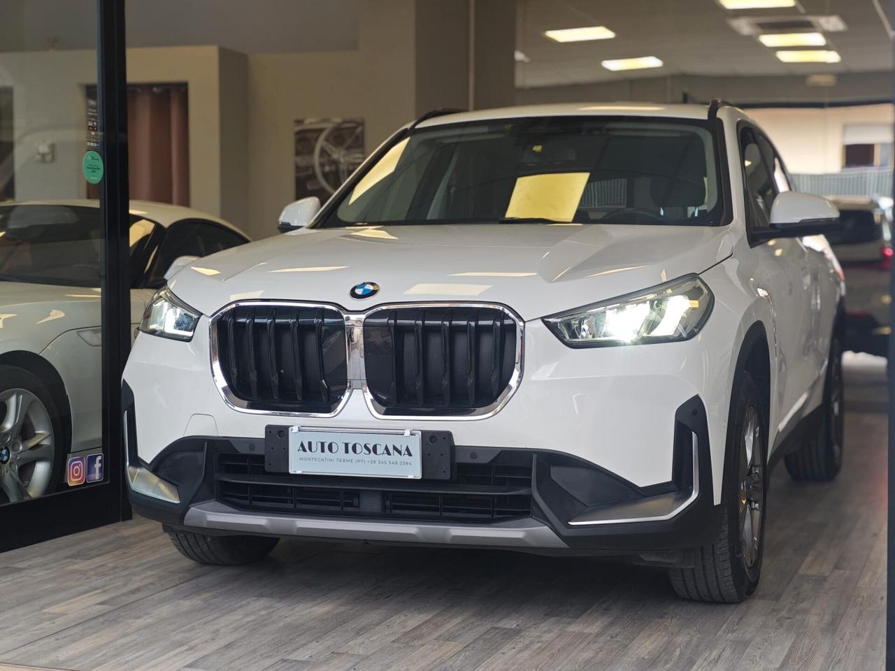 Bmw X1 sDrive 18d xLine