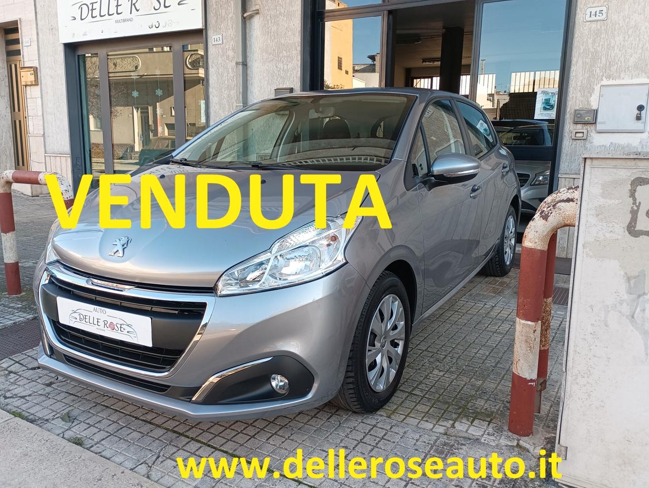 Peugeot 208 1.6 BlueHDi 100CV S&S Active Pack