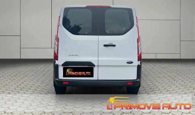 FORD Transit Custom 310 2.0 TDCi PC Combi L1 H1