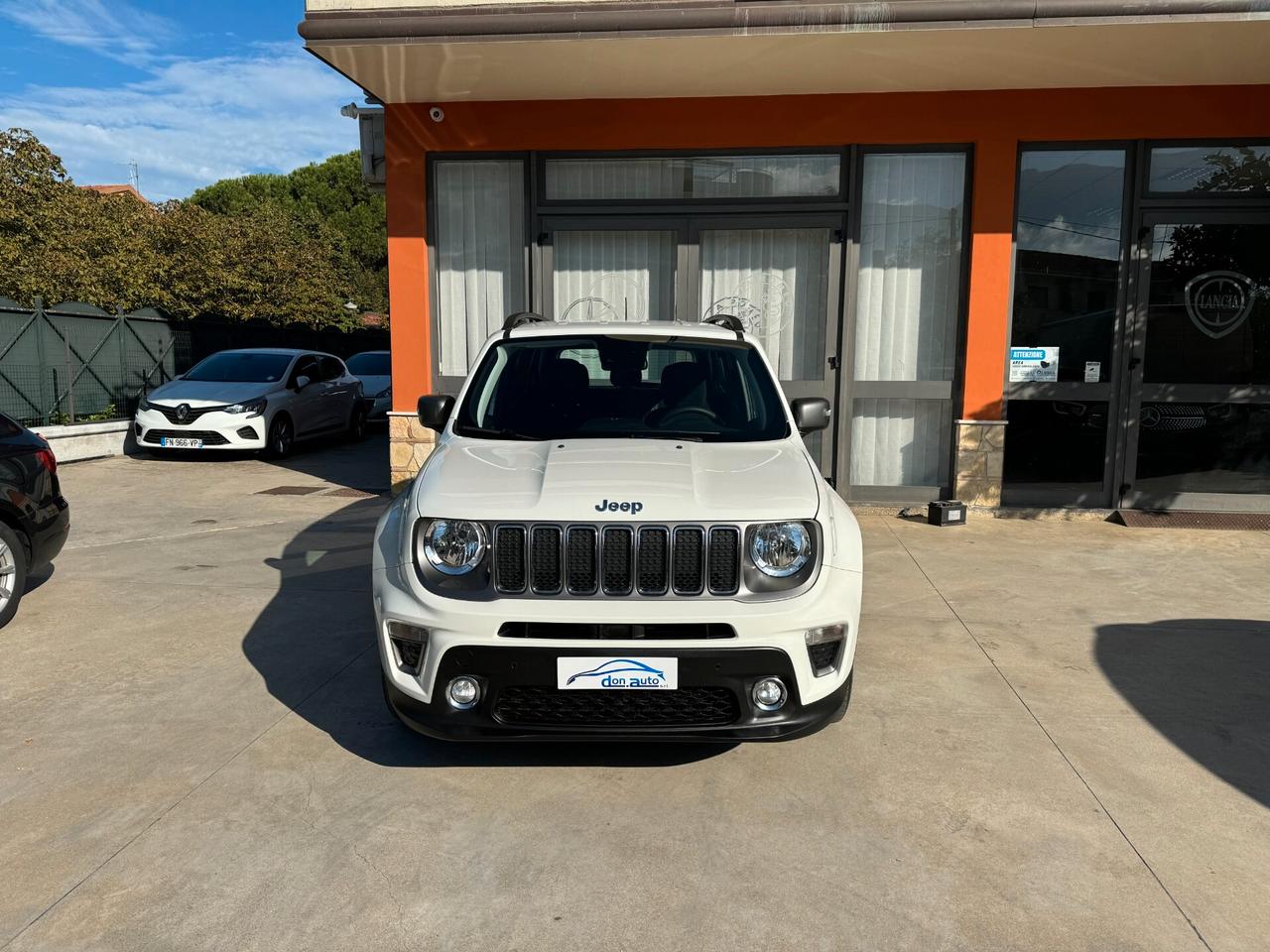 Jeep renegade 1.6 Mtj Limited