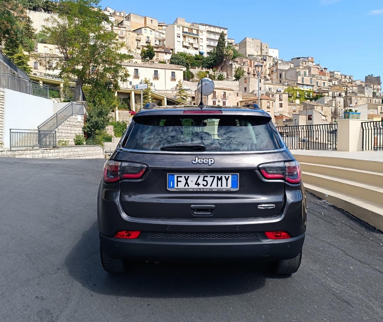 Jeep Compass 1.6 Multijet II 2WD Longitude