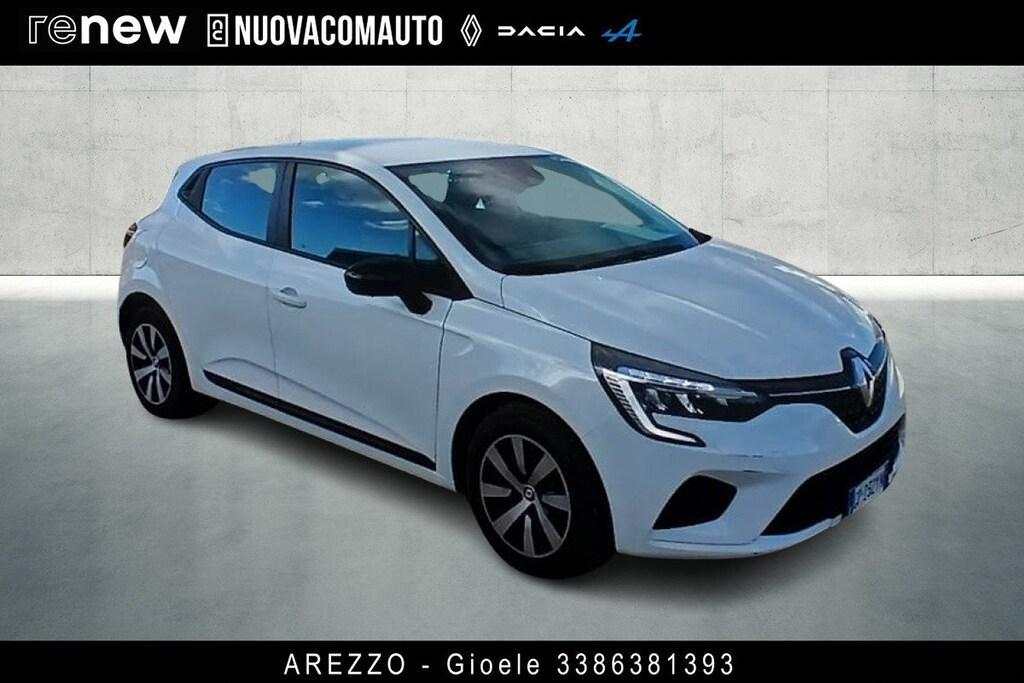 Renault Clio 5 Porte 1.0 TCe Equilibre