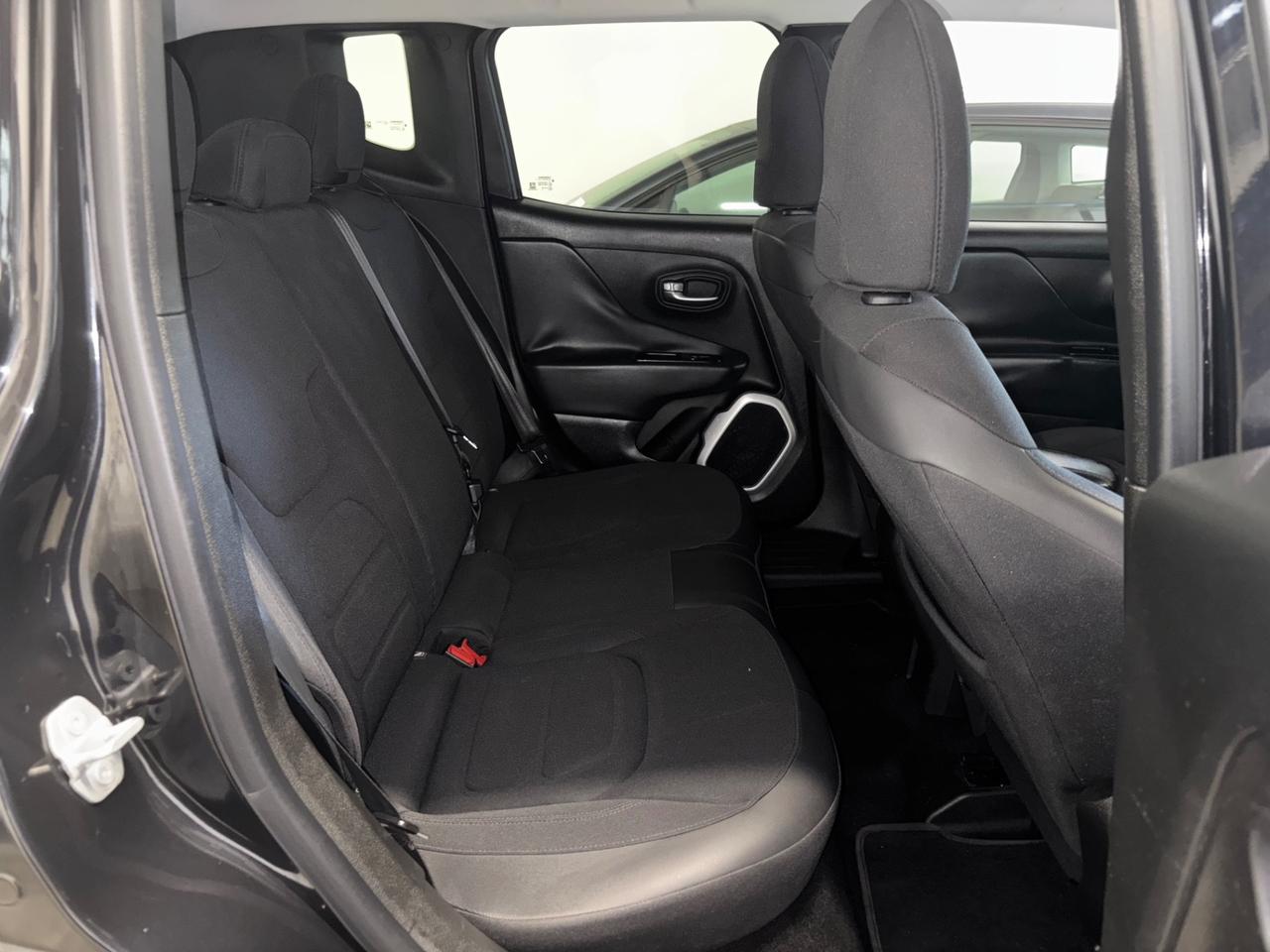 Jeep Renegade 2.0 Mjt AUTOMATIC 4WD Limited Edition