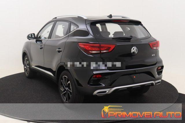 MG ZS 1.0T-GDI Luxury