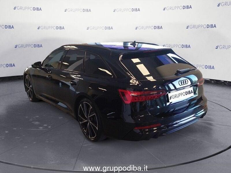 Audi A6 V 2018 Avant Diesel S6 Avant 3.0 tdi mhev quattro 344cv tiptronic