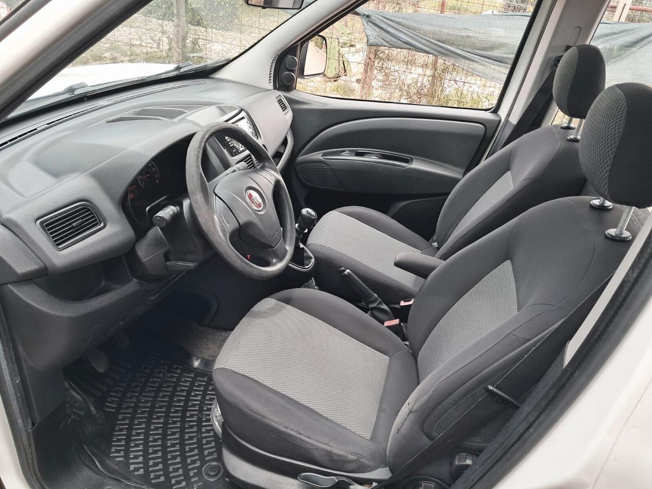 Fiat Doblo Doblò 1.6 TETTO ALTO TRASPORTO DISABILI EURO5