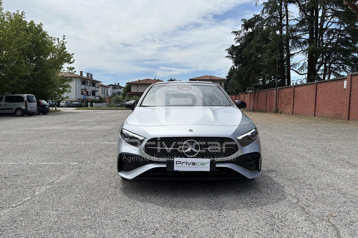 MERCEDES A 180 Automatic AMG Line Premium Plus