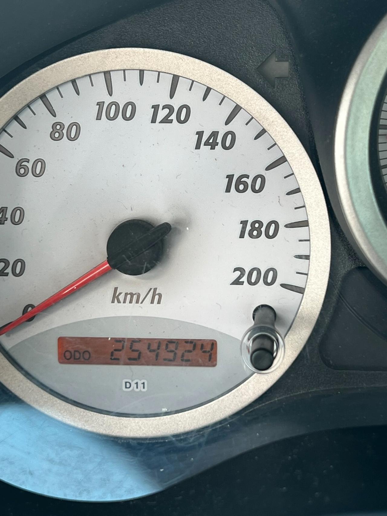 Toyota RAV 4 2.0 Tdi D-4D cat 5 porte Sol