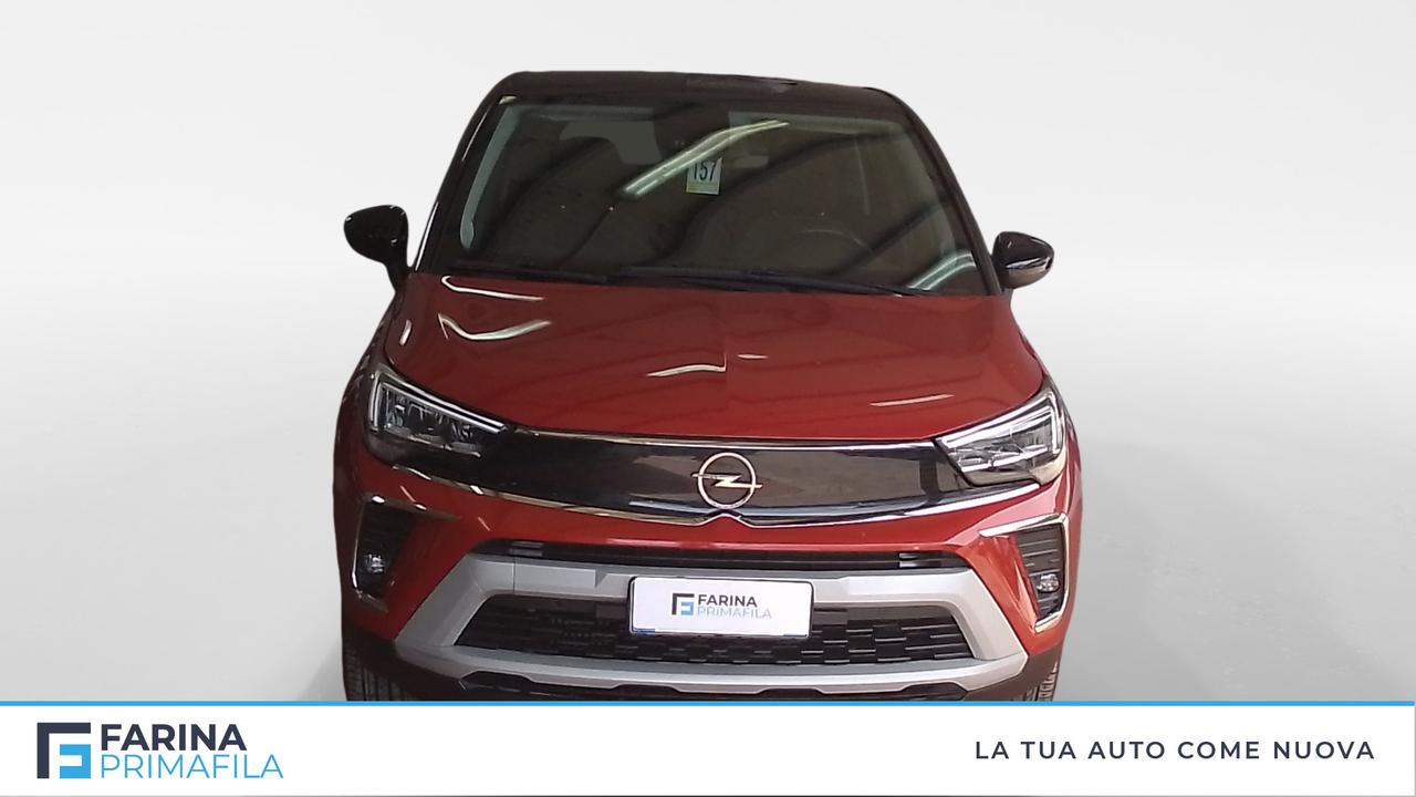 OPEL Crossland 2021 - Crossland 1.2 Design&Tech s&s 83cv