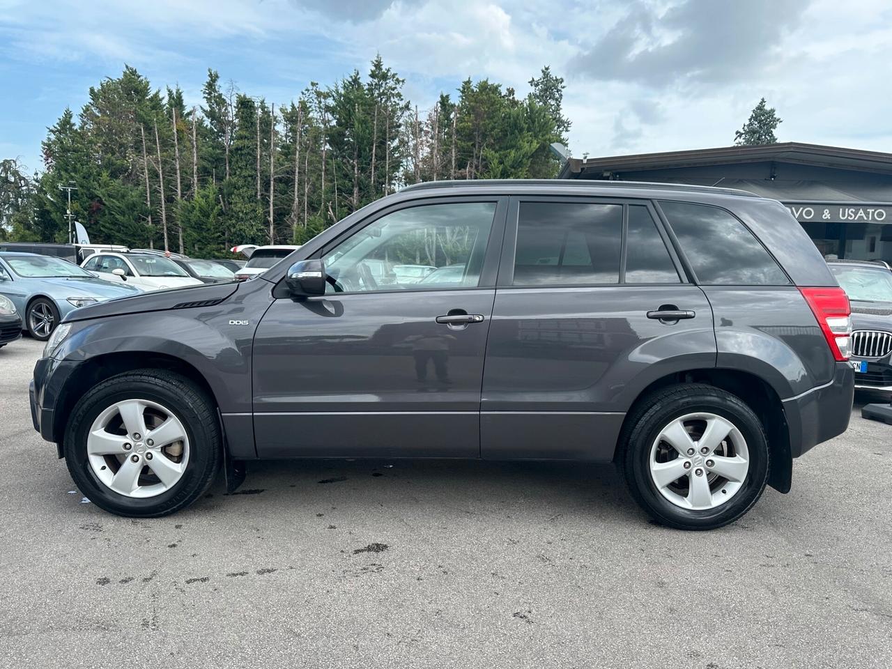 Suzuki Grand Vitara 1.9 DDiS 5 porte Executive Crossover /GUDABILE DA NEOPATENTATI