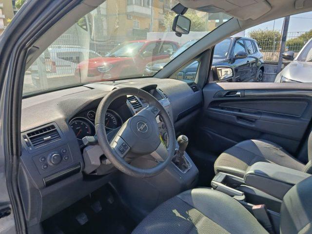 OPEL Zafira 1.9 CDTI 120CV Enjoy
