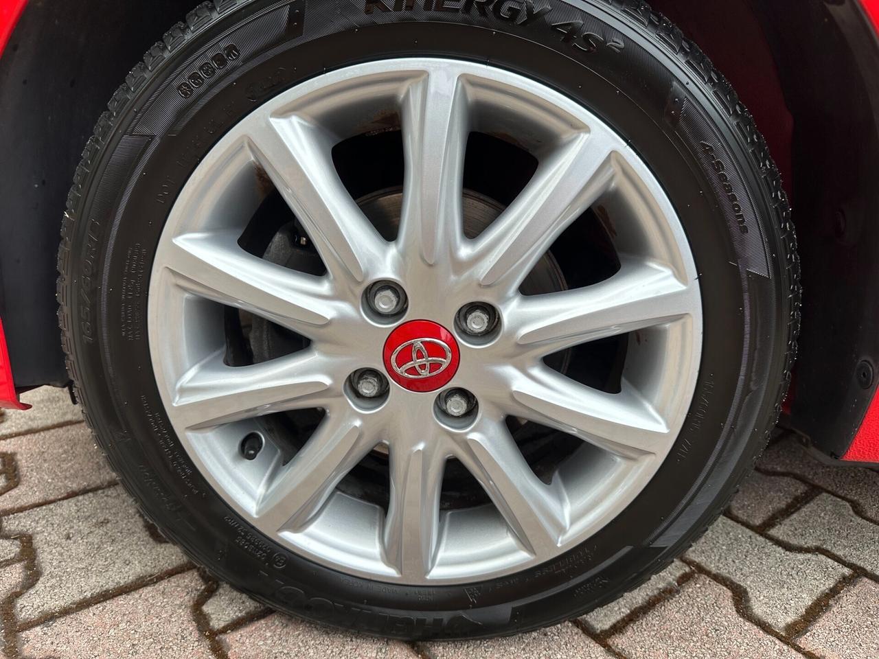 Toyota Aygo AUTOMATICA Connect 1.0 Xfun 05/19 KM.38956