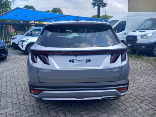 HYUNDAI Tucson 1.6 PHEV 253CV 4WD aut. Exellence