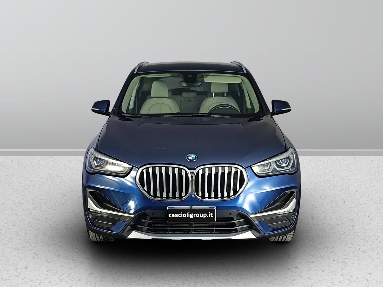 BMW X1 F48 2019 - X1 sdrive18d xLine Plus auto