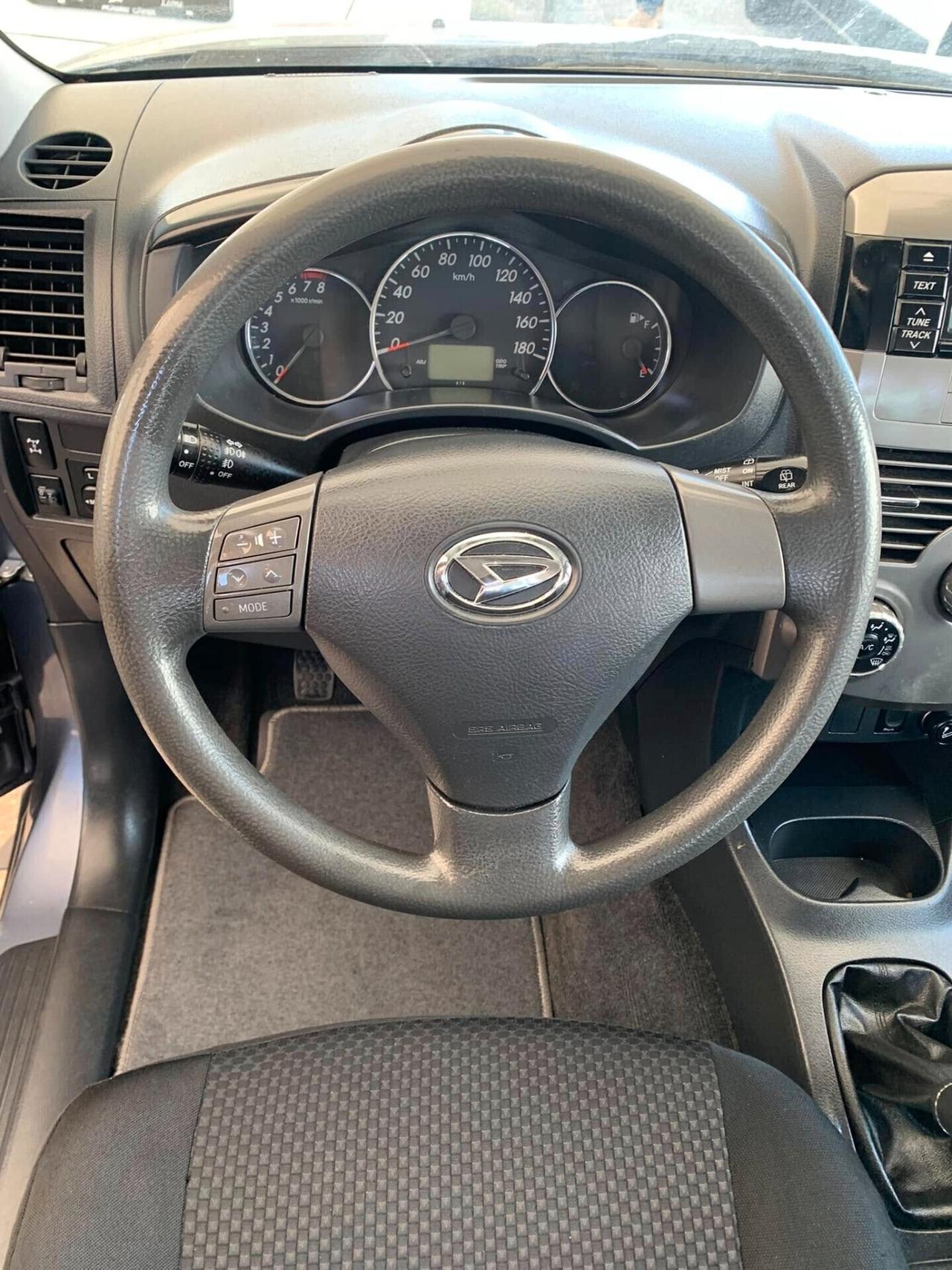 Daihatsu Terios 1.3 4WD Hiro