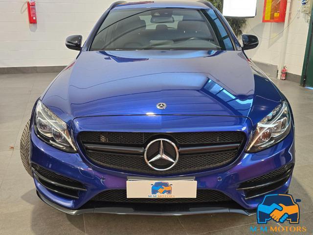 MERCEDES-BENZ C 250 d S.W. 4Matic Automatic Premium AMG