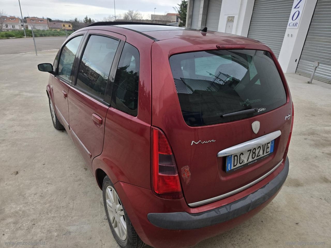 LANCIA Musa 1.3 MJT 16V 90 CV Oro DFN TETTO APRIBILE