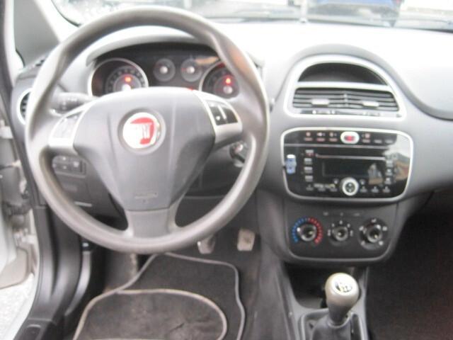 Fiat Punto 1.3 MJT II 75 CV 5 porte Lounge