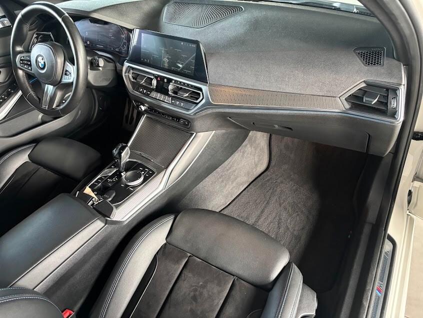 Bmw 330e xDrive Touring Msport IVA ESPOSTA