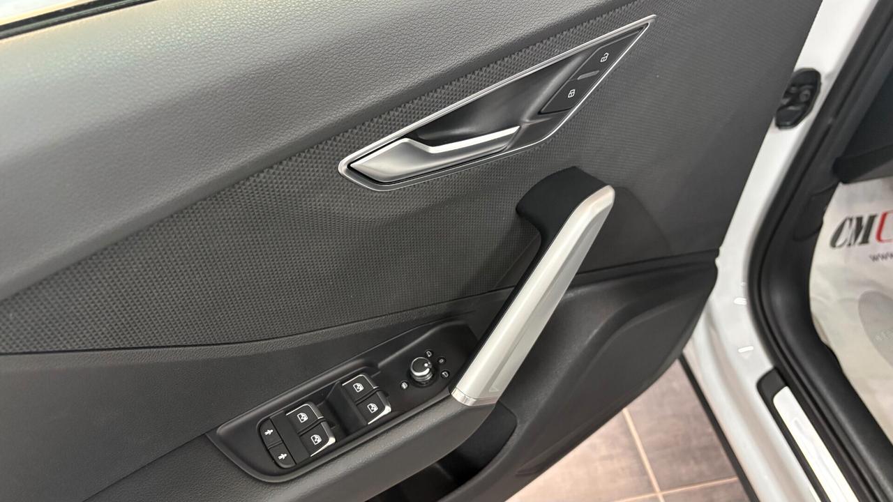 Audi Q2 35 2.0 TDI 150cv S line s-tronic Automatica ITALIANA