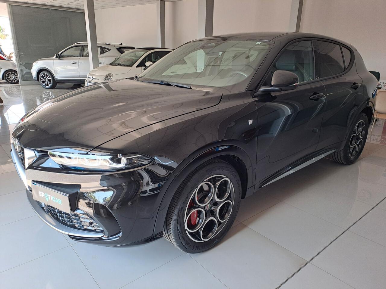 Alfa Romeo Tonale 1.6 diesel 130 CV TCT6 Ti 40952 km