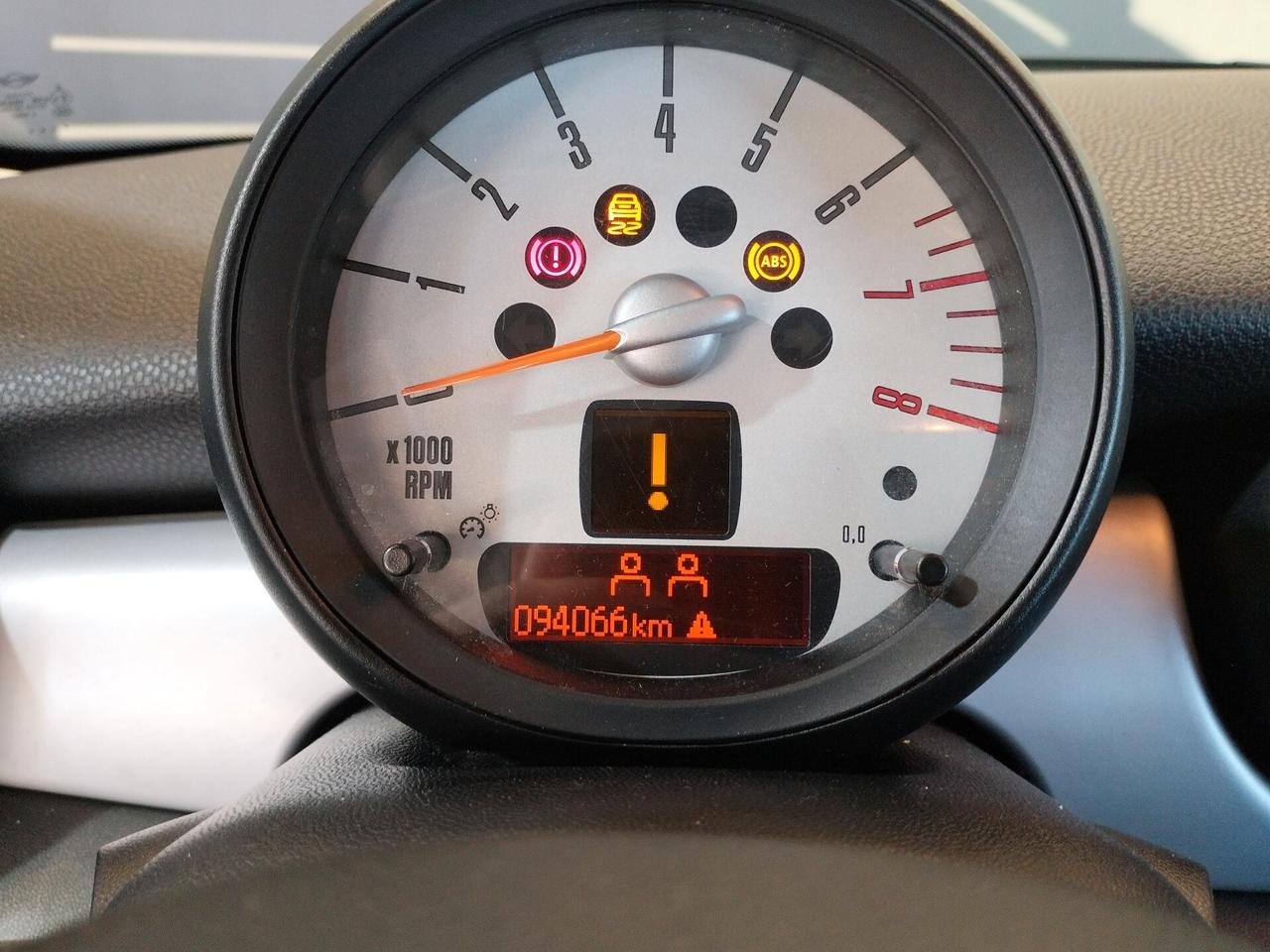 MINI One III R56 Hatchback 1.6 s/clima