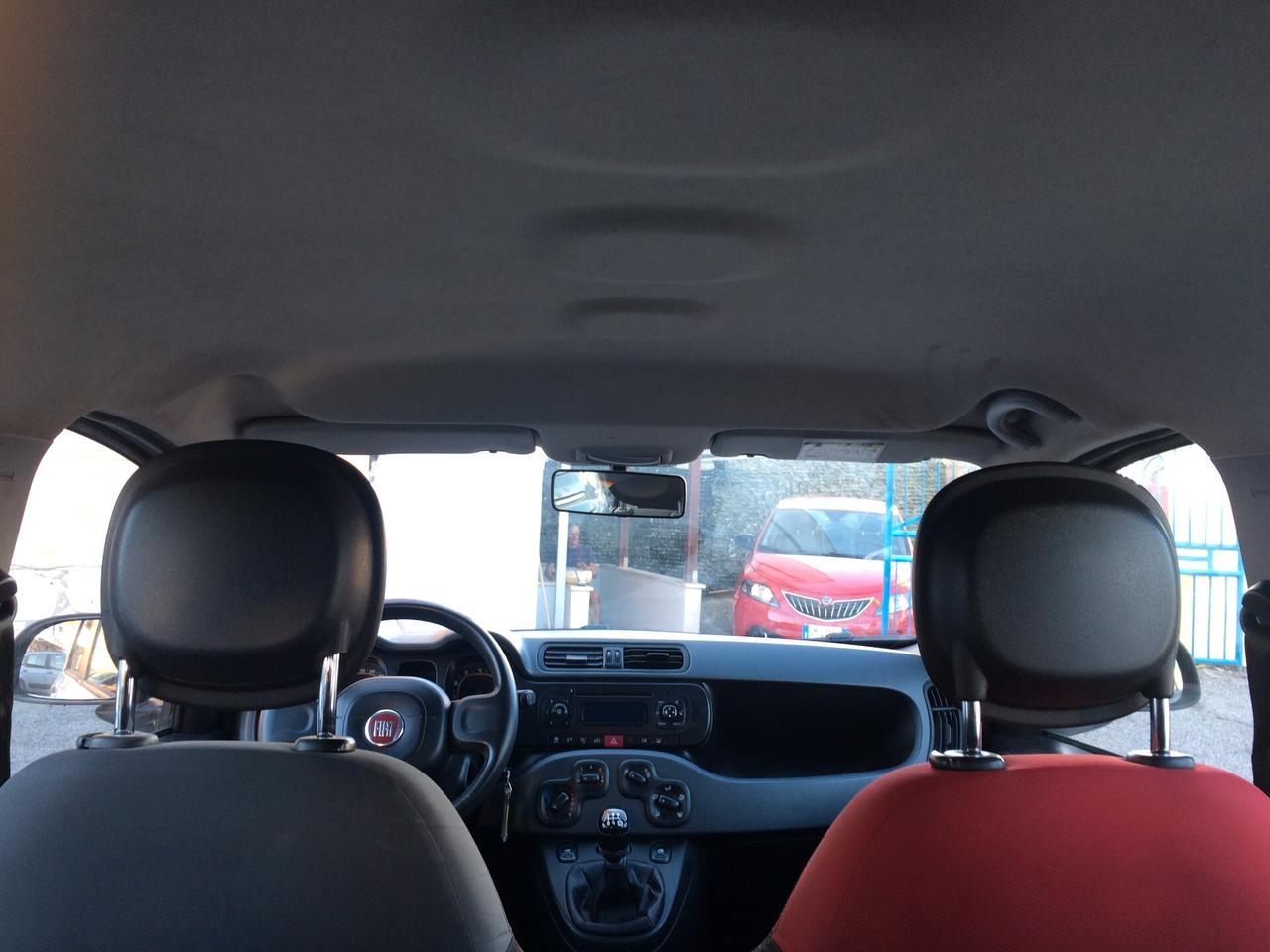2017 Fiat Panda 1.2 Easy tagliandata con garanzia !!!