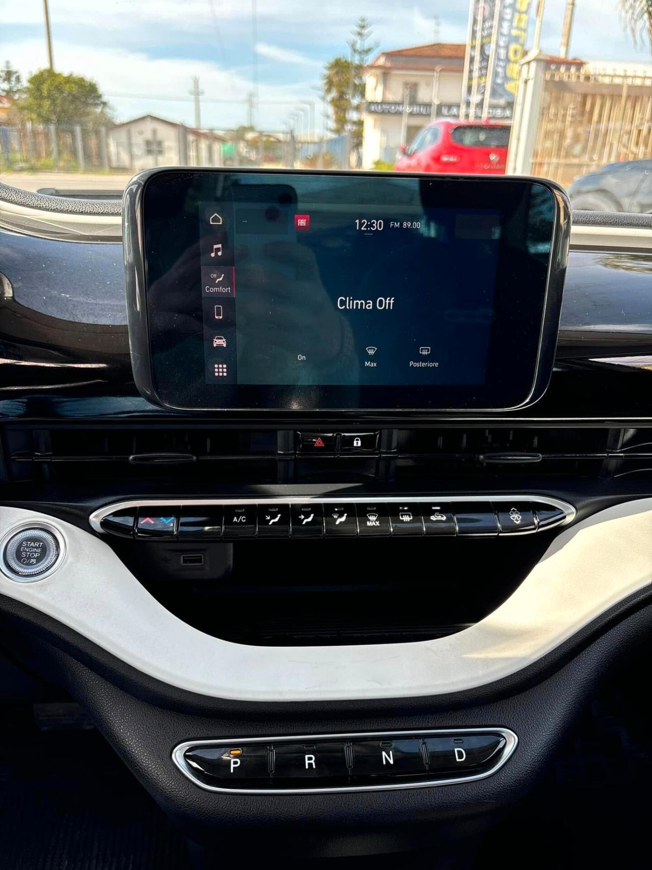 Fiat 500 500e Berlina 42 kWh Icon