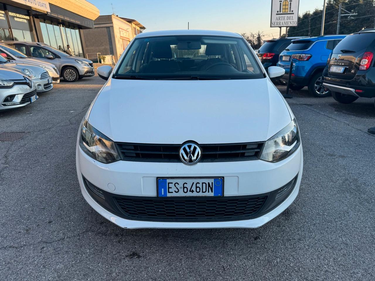 Volkswagen Polo 1.2 70 CV 5p. Comfortline *NEOPATENTATI*