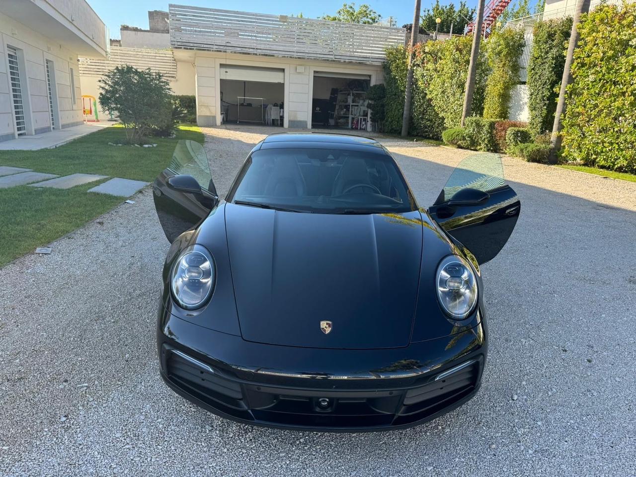 Porsche 911 Carrera 4S