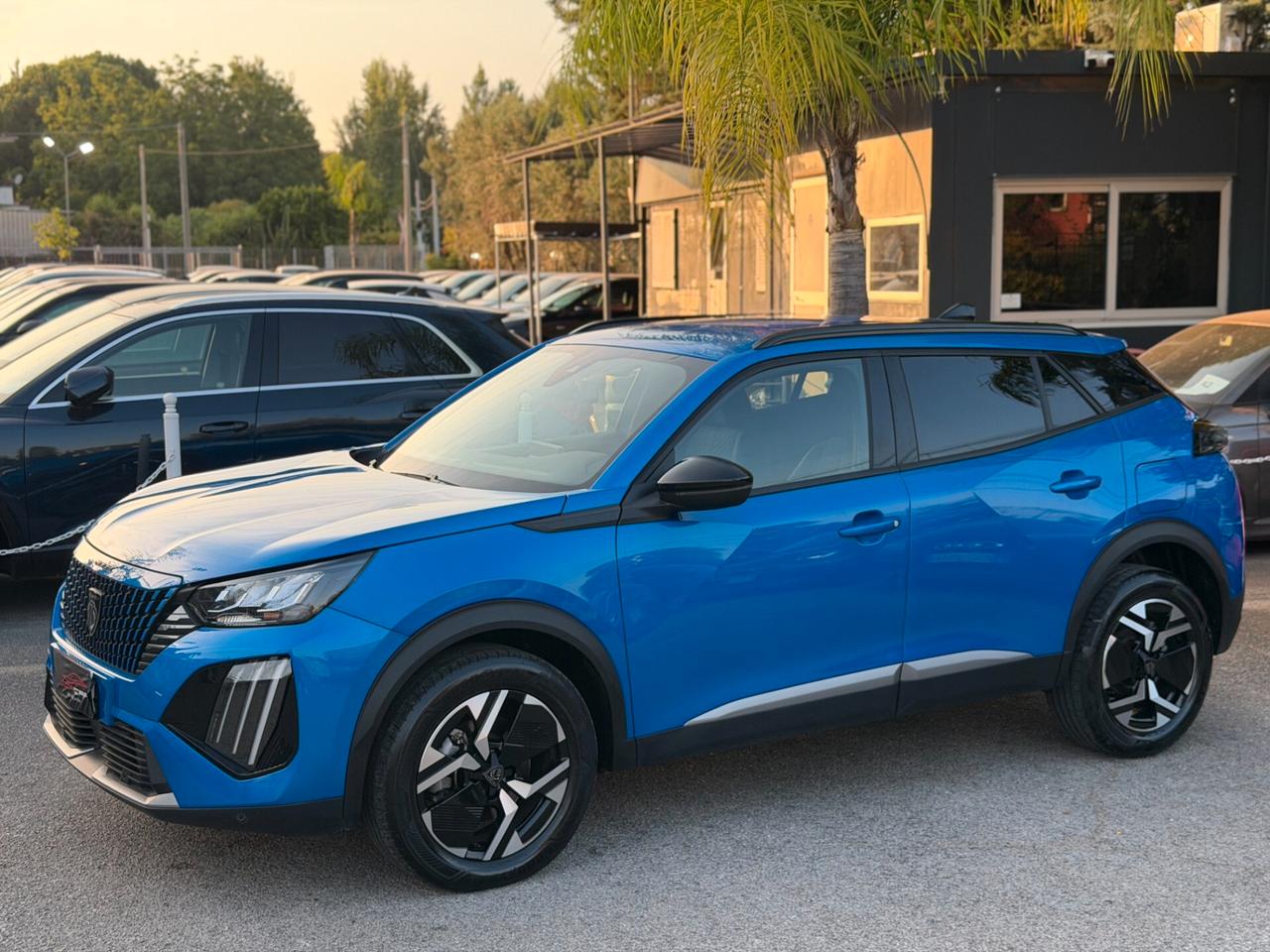 Peugeot 2008 BlueHDi 130 S&S EAT8 Allure 2024