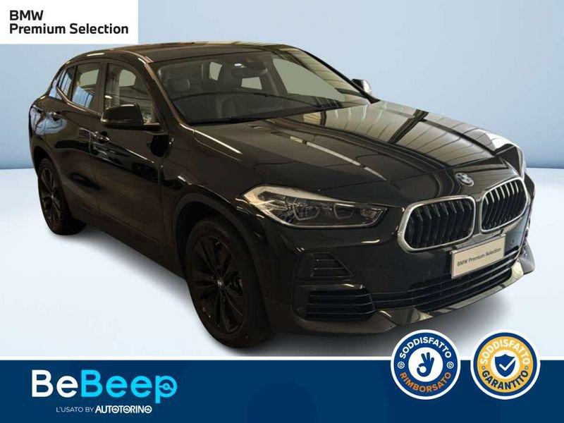 BMW X2 XDRIVE20D ADVANTAGE AUTO