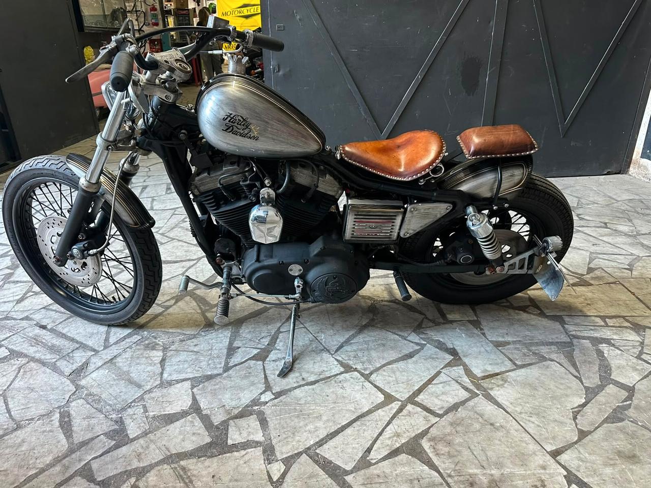 Harley-davidson XLH 1200 1994