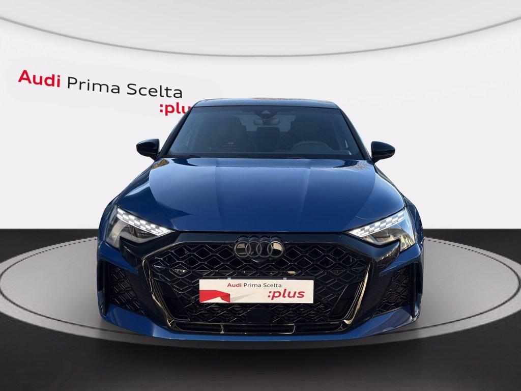 AUDI Rs3 sedan 2.5 tfsi quattro s-tronic del 2025