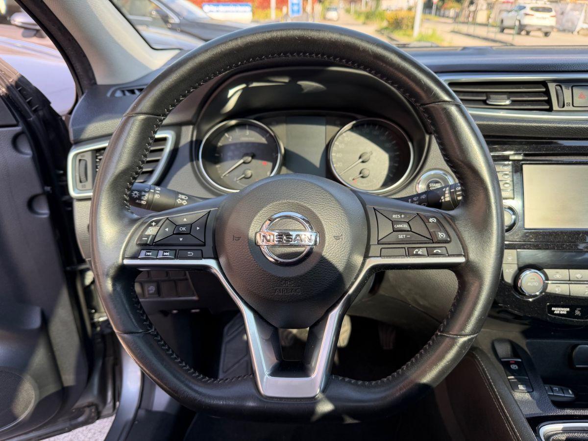 NISSAN - Qashqai - 1.5 dCi N-Connecta #UNICOPROPRIETARIO