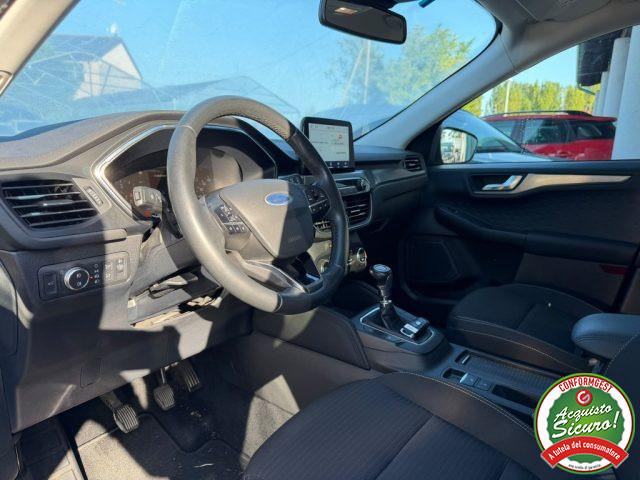 FORD Kuga 1.5 EcoBlue 120 CV 2WD