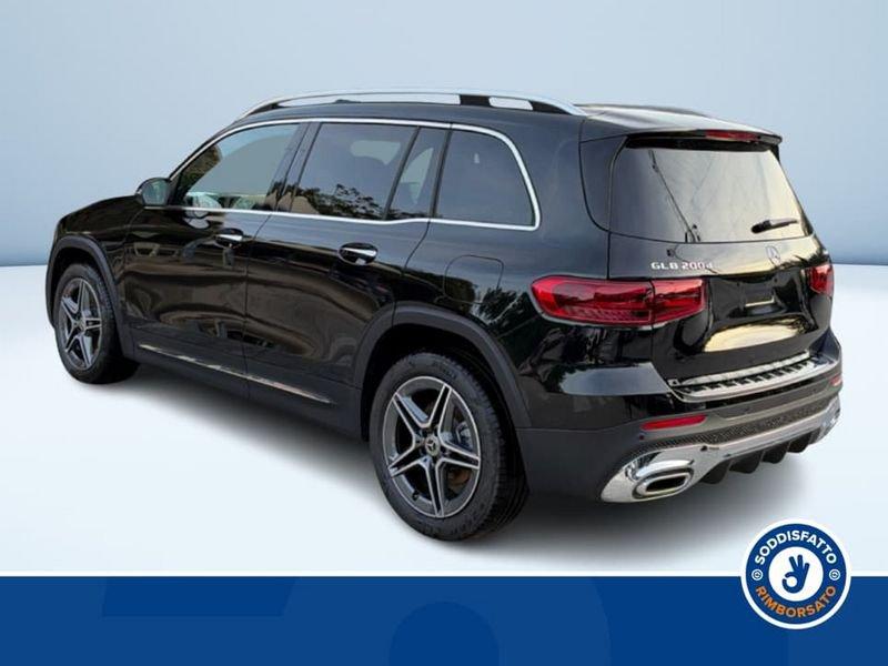 Mercedes-Benz GLB Classe 200d 4Matic AMG Line Advanced Plus
