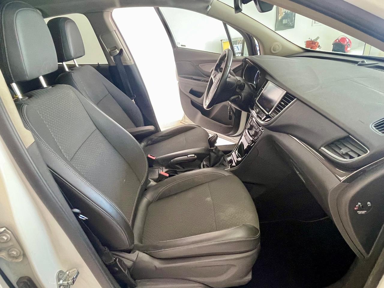 Opel Mokka X 1.6 CDTI Ecotec 136CV 4x4 Start&Stop Innovation